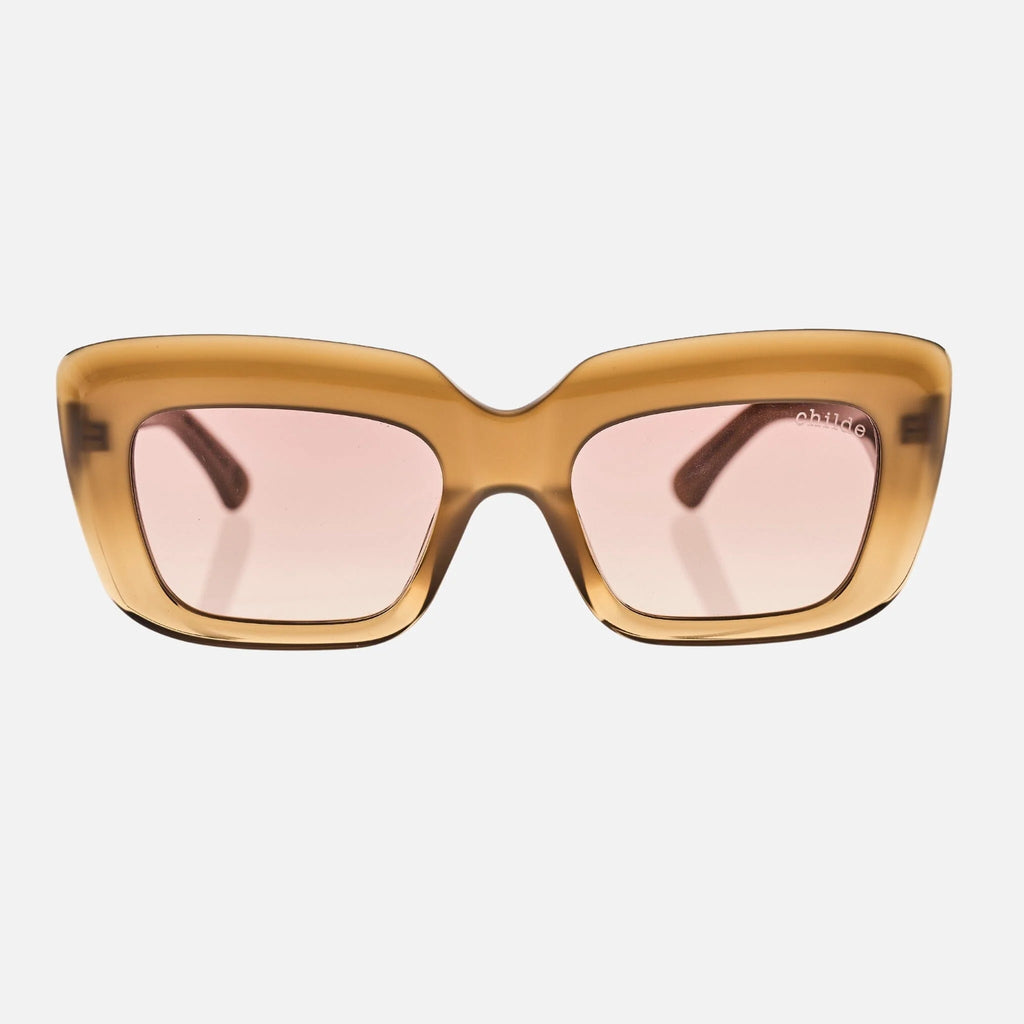 SIREN Vintage Honey Fade | Rose Gradient Bio Lens