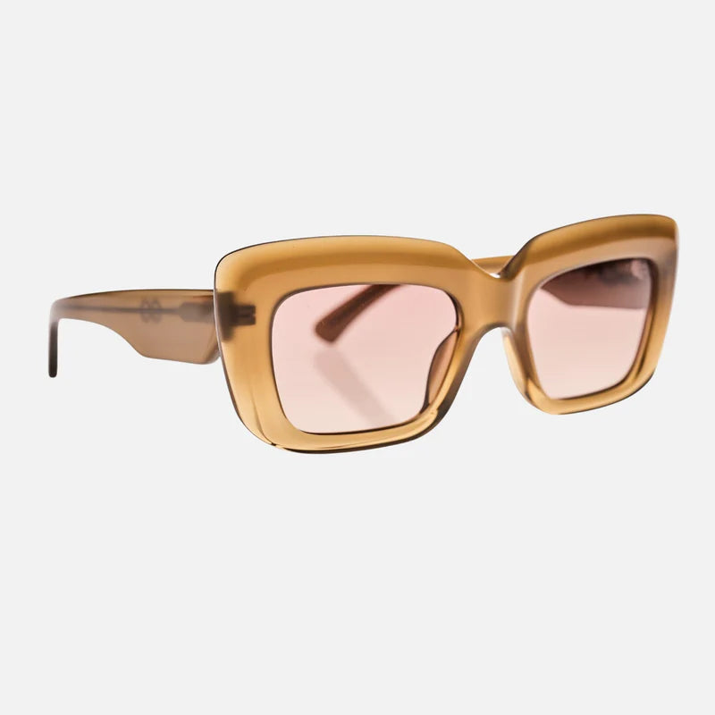 SIREN Vintage Honey Fade | Rose Gradient Bio Lens