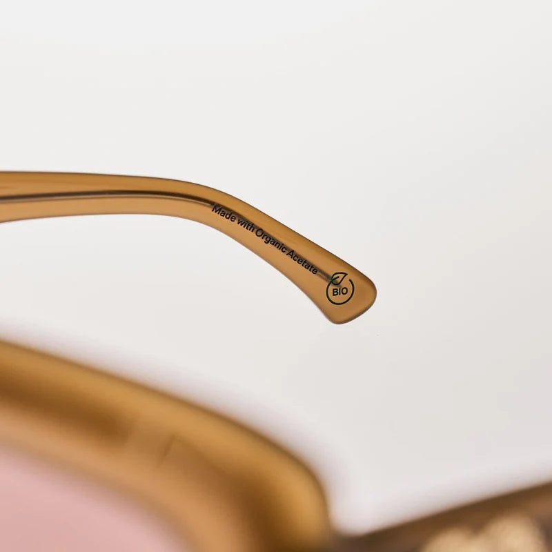 SIREN Vintage Honey Fade | Rose Gradient Bio Lens