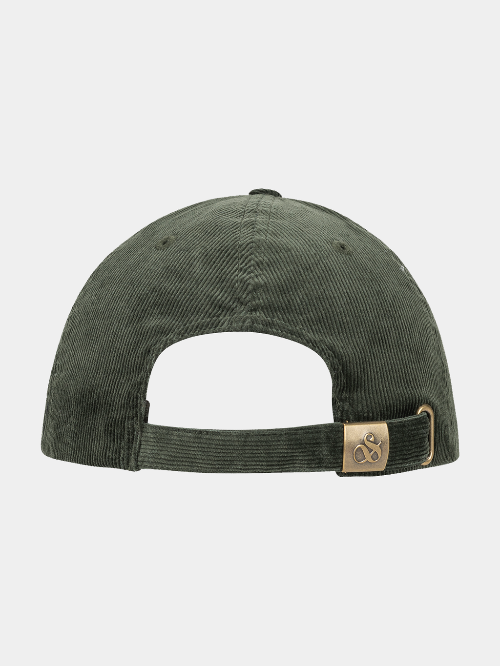 s&s corduroy adjustable cap - Green