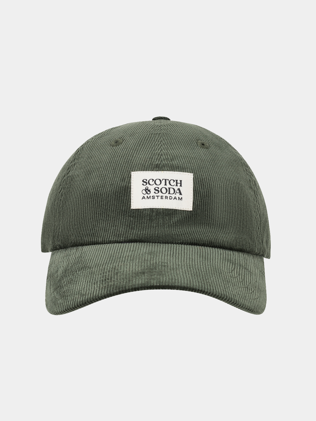 s&s corduroy adjustable cap - Green
