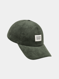 s&s corduroy adjustable cap - Green
