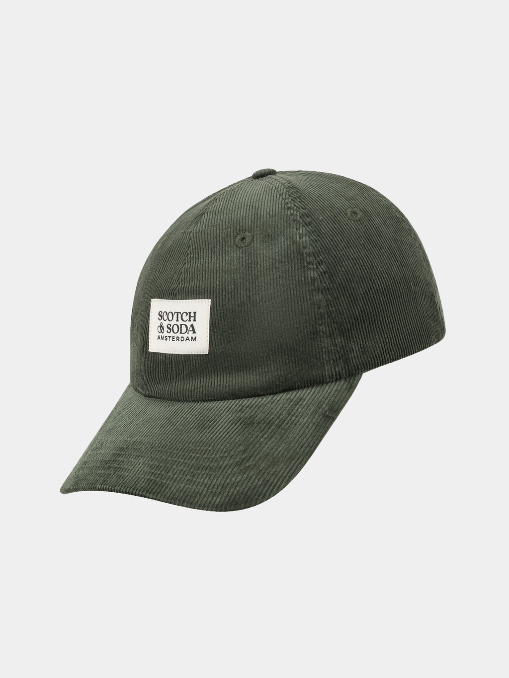 s&s corduroy adjustable cap - Green
