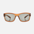 TASMAN Translucent Cola | Green Polarised Lens