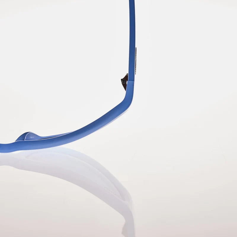 TOMB Pearl Sky Blue | Blue Chrome Polarised Bio Lens