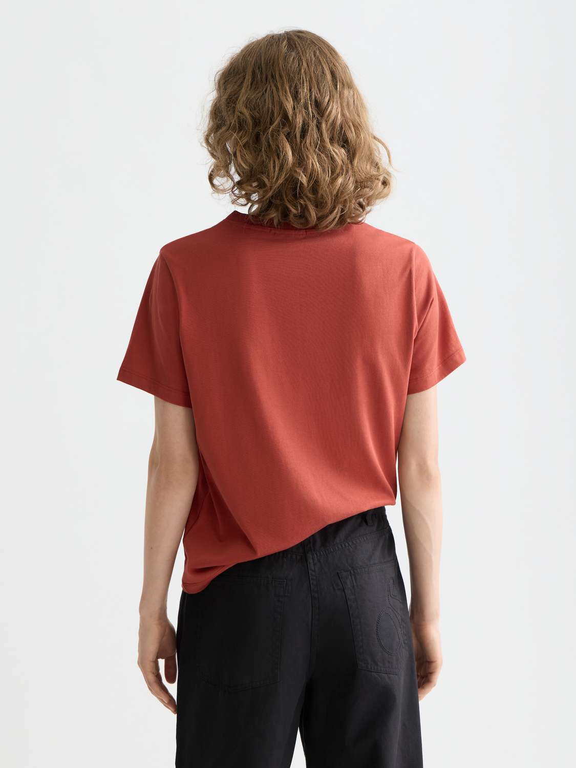 Chest artwork t-shirt - Ketchup