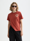 Chest artwork t-shirt - Ketchup
