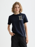 Chest artwork t-shirt - Sky Captain