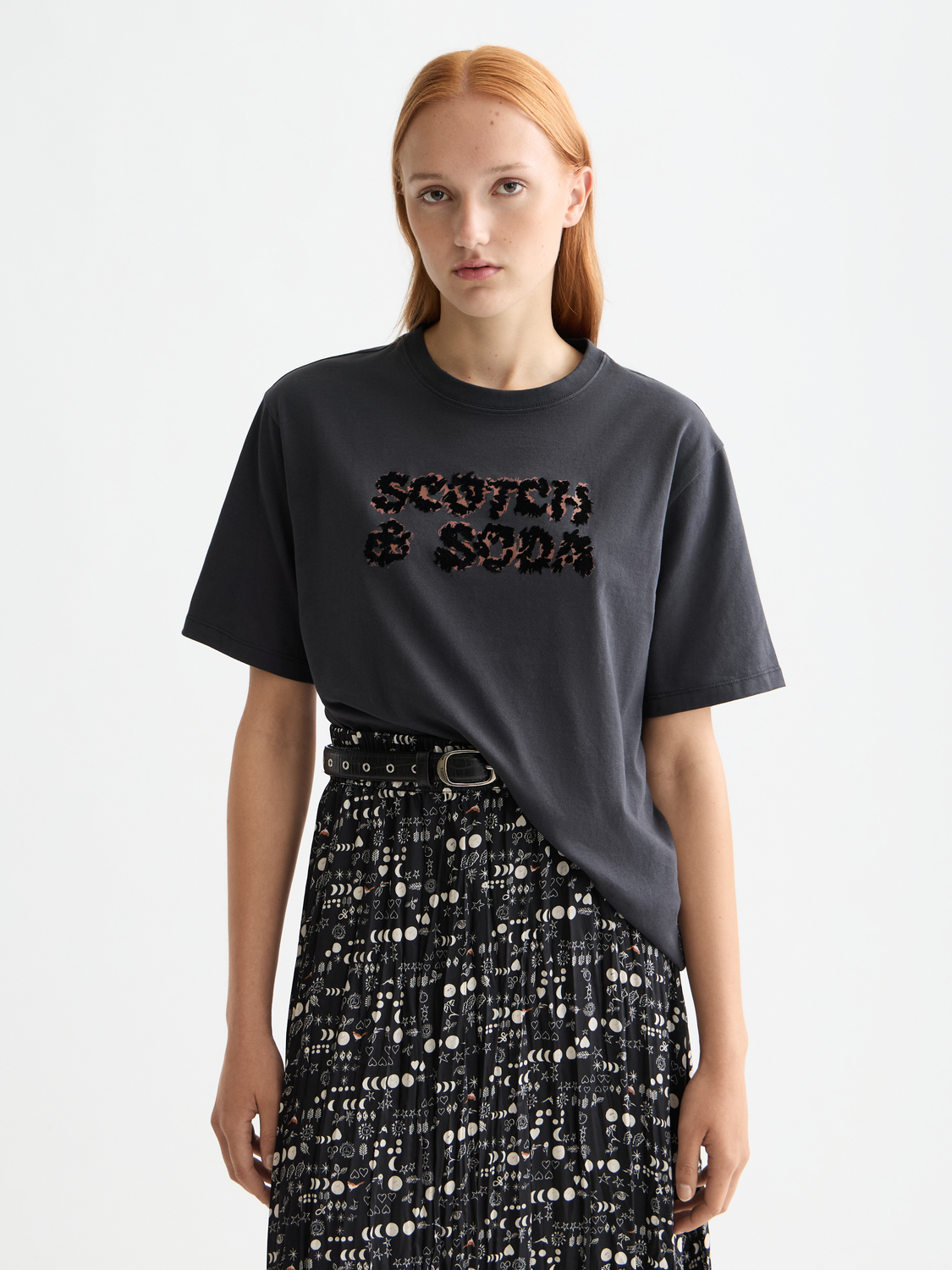 Artwork t-shirt - Meteorite