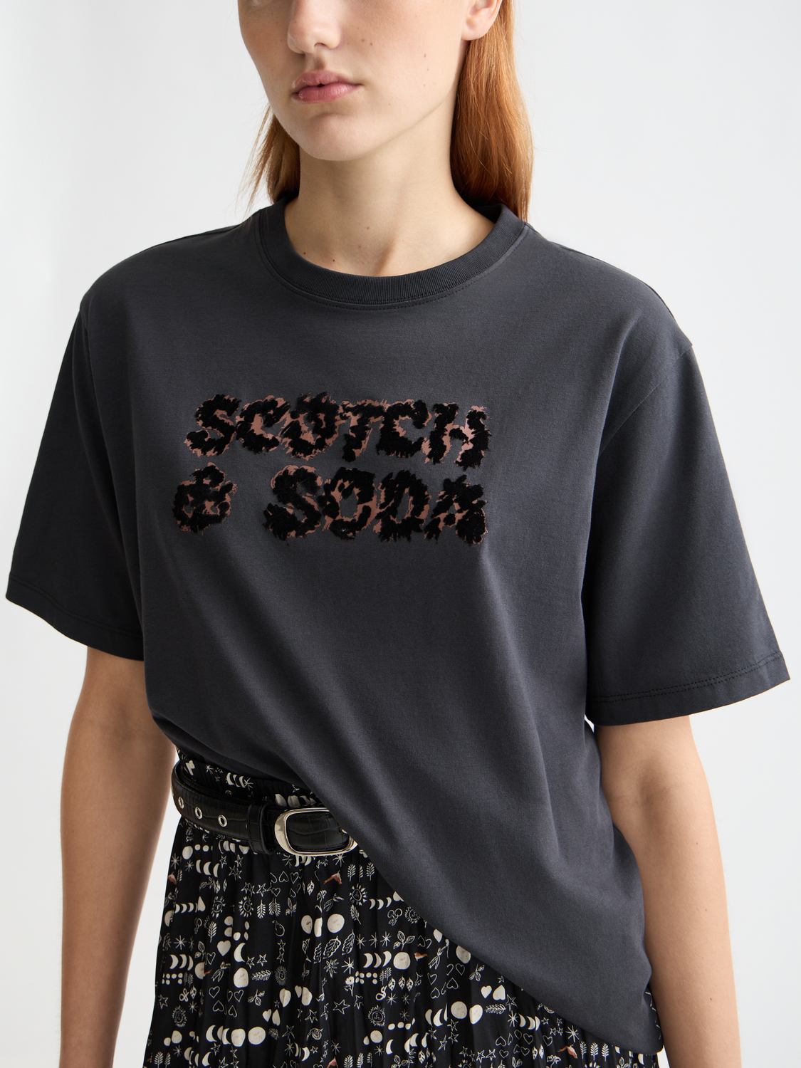 Artwork t-shirt - Meteorite