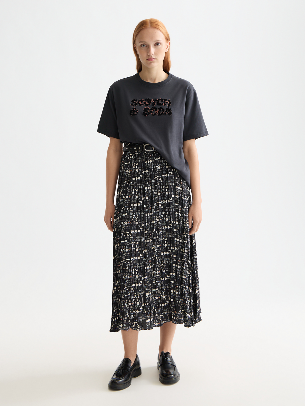 Artwork t-shirt - Meteorite