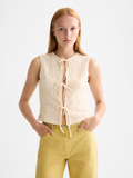 Bow closure structured tank - Eggnog