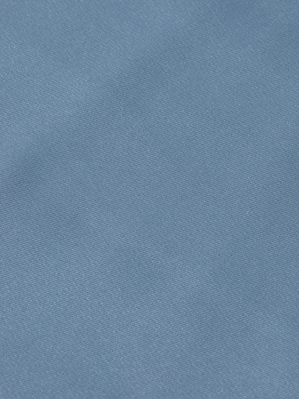 Jersey woven tank - Faded Denim