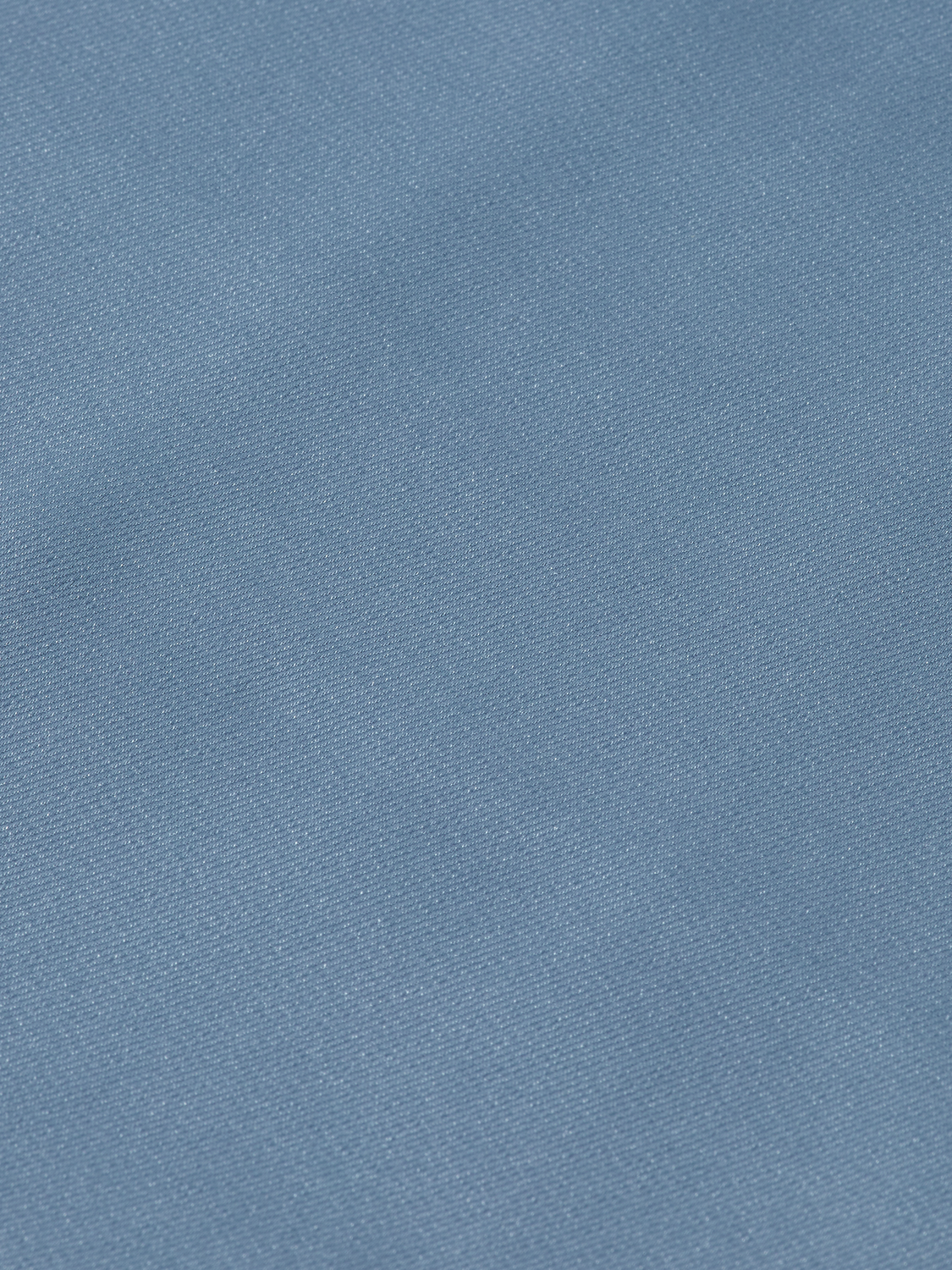 Jersey woven tank - Faded Denim