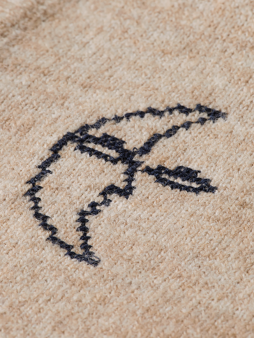 Scotch & Soda - Knitted tank - Oatmeal Melange
