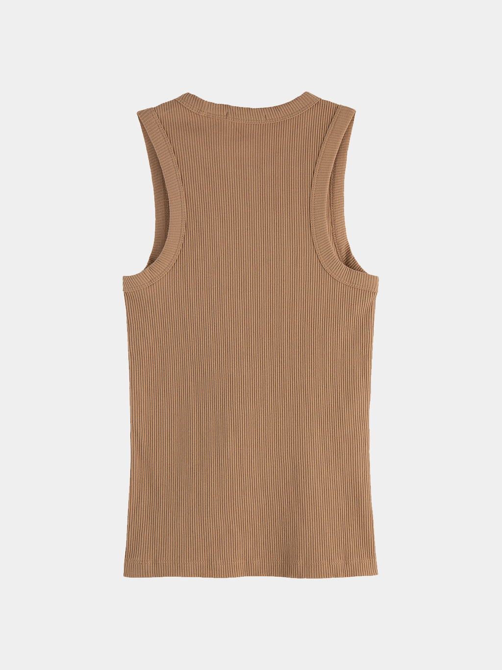 Scotch & Soda - Ribbed tank - Amphora