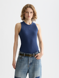 Ribbed tank - Oceana