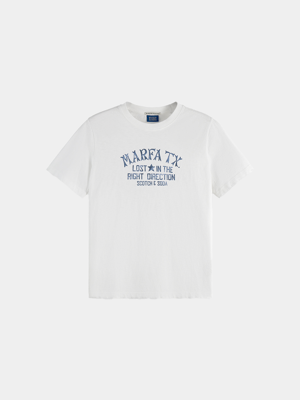 Graphic t-shirt - Off White