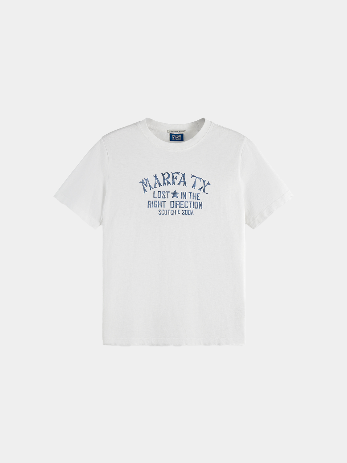 Graphic t-shirt - Off White