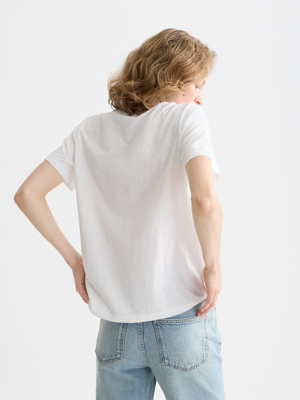 Graphic t-shirt - Off White