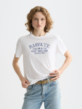 Graphic t-shirt - Off White