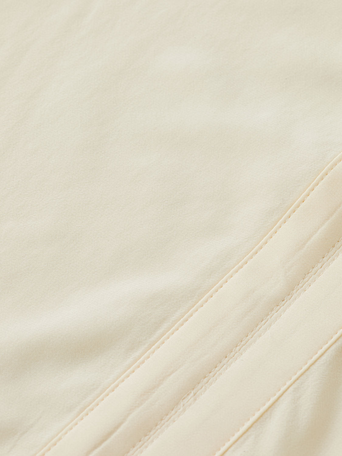 Draw string blouse - Eggnog