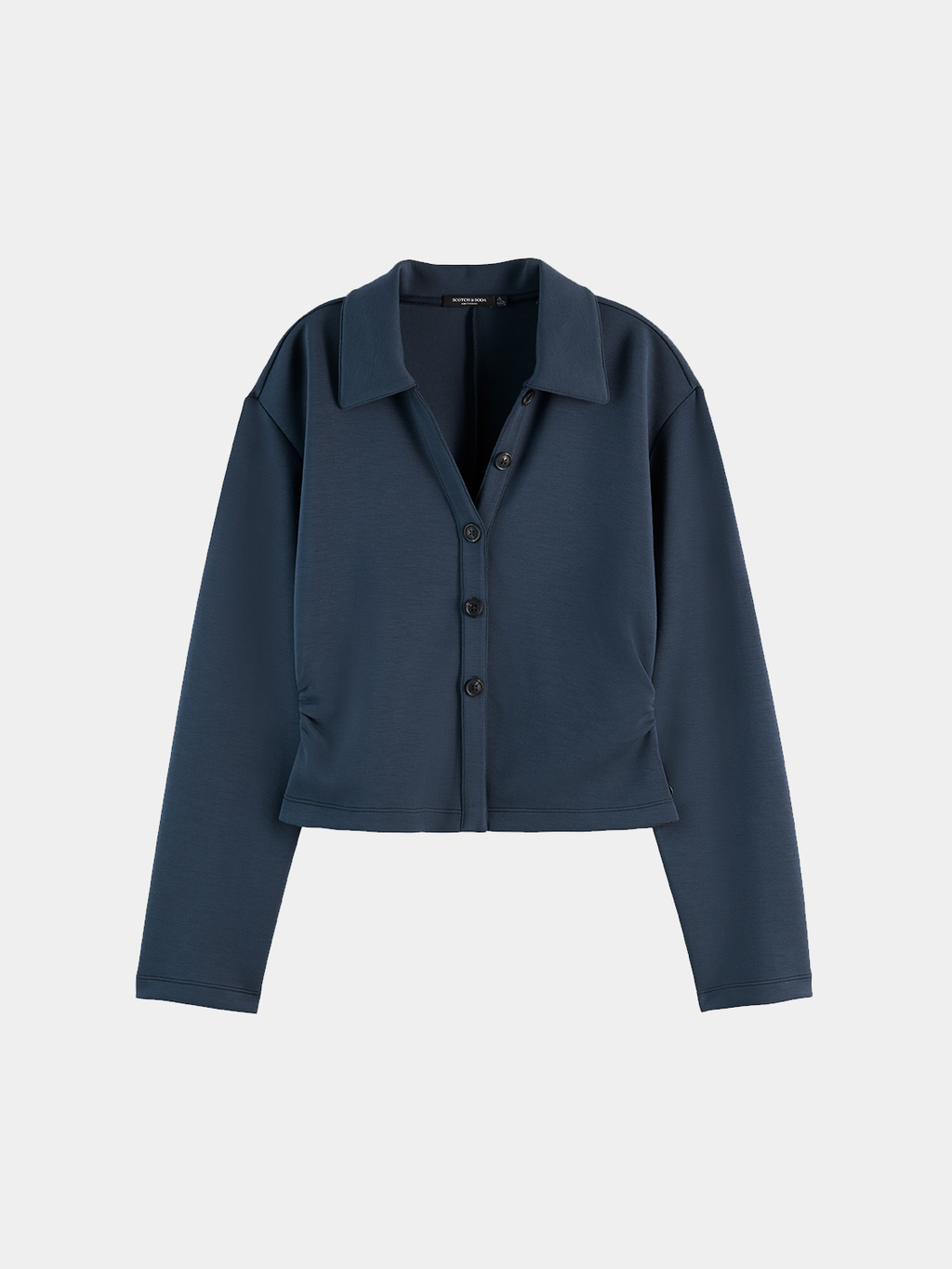 Modal shirt - Carbon