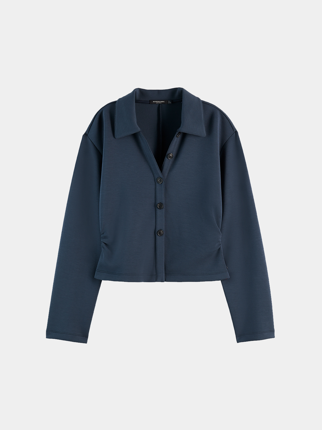 Modal shirt - Carbon