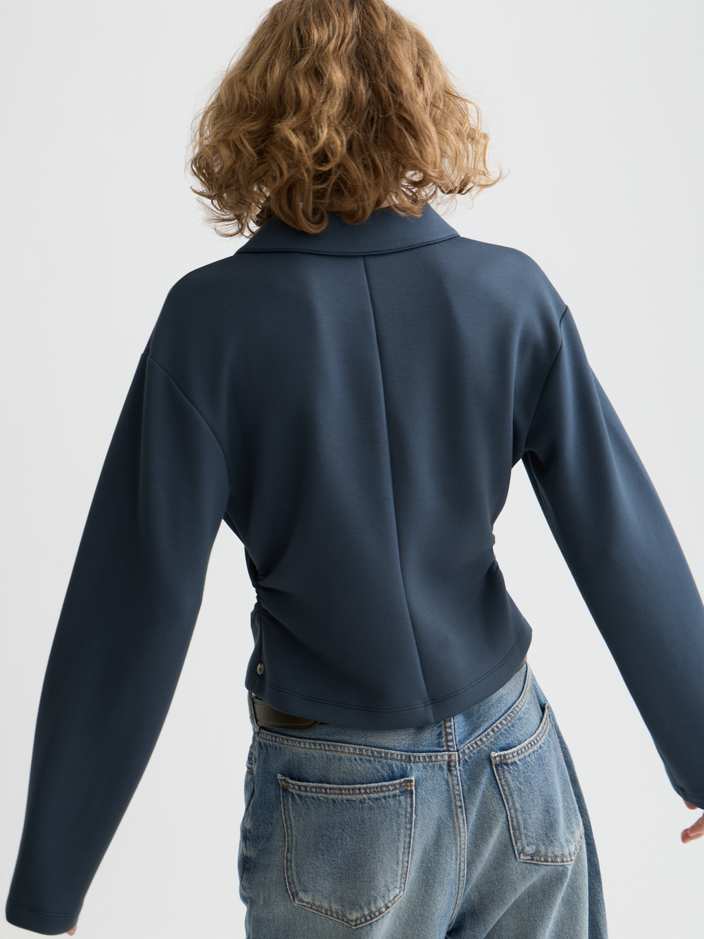 Modal shirt - Carbon