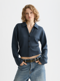 Modal shirt - Carbon