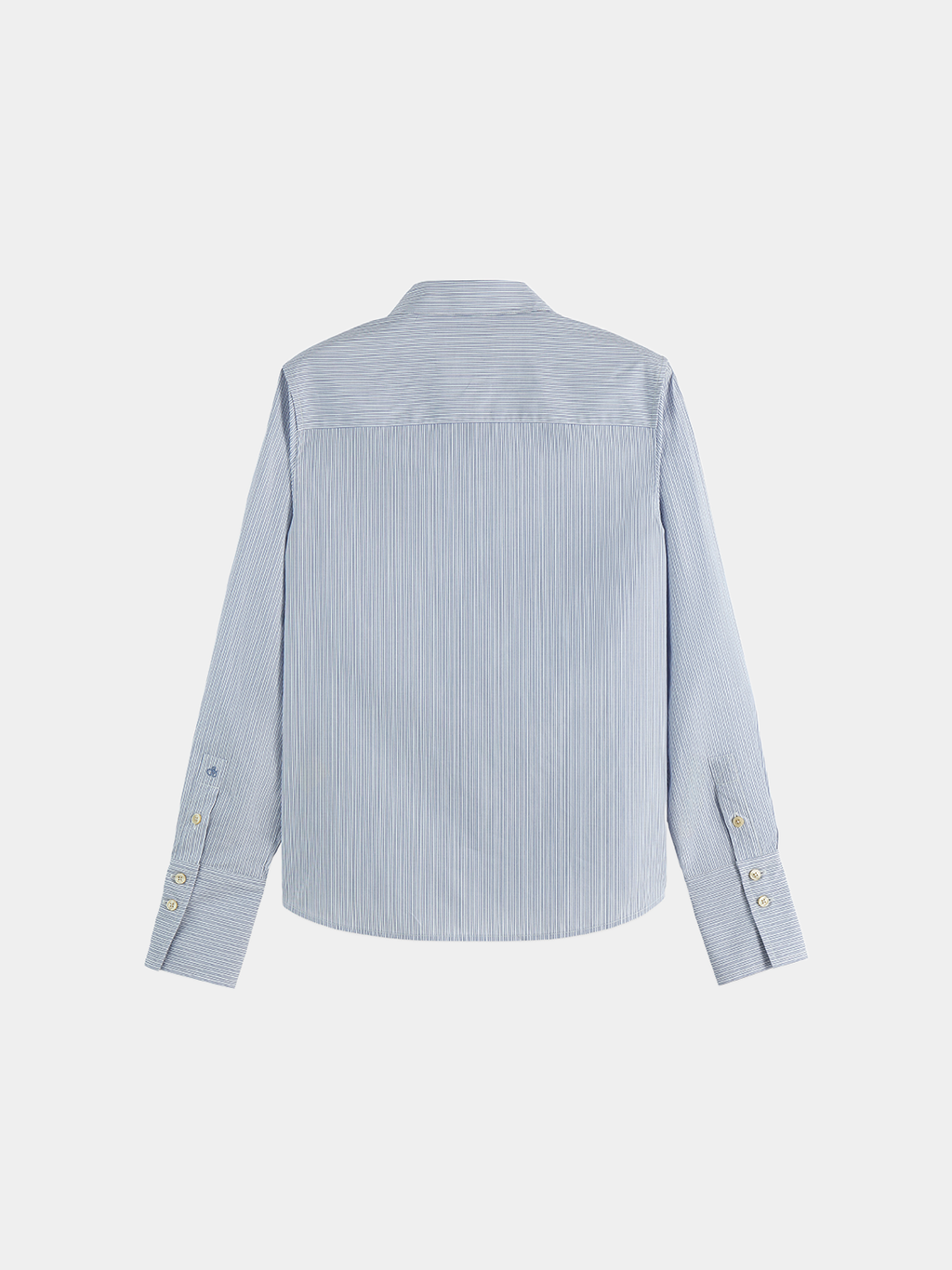 Poplin shirt - Infinity Stripe