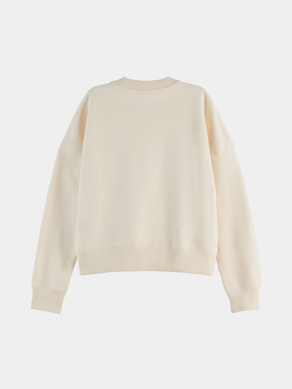 CORE logo sweatshirt - Off White