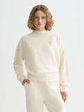 CORE logo sweatshirt - Off White
