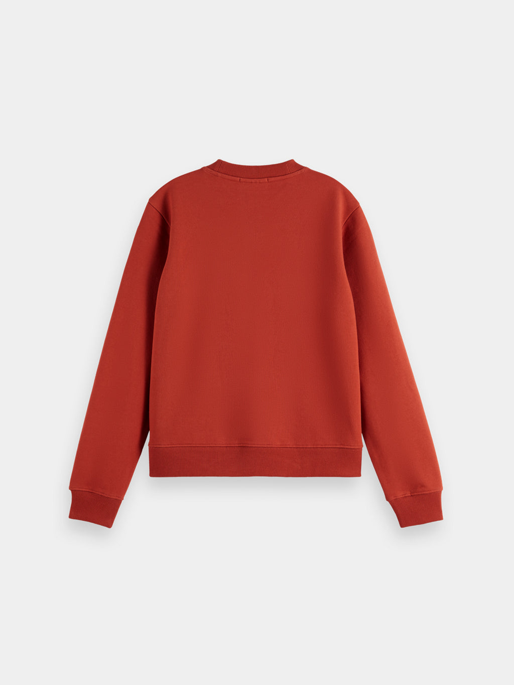 Chest artwork sweatshirt - Ketchup