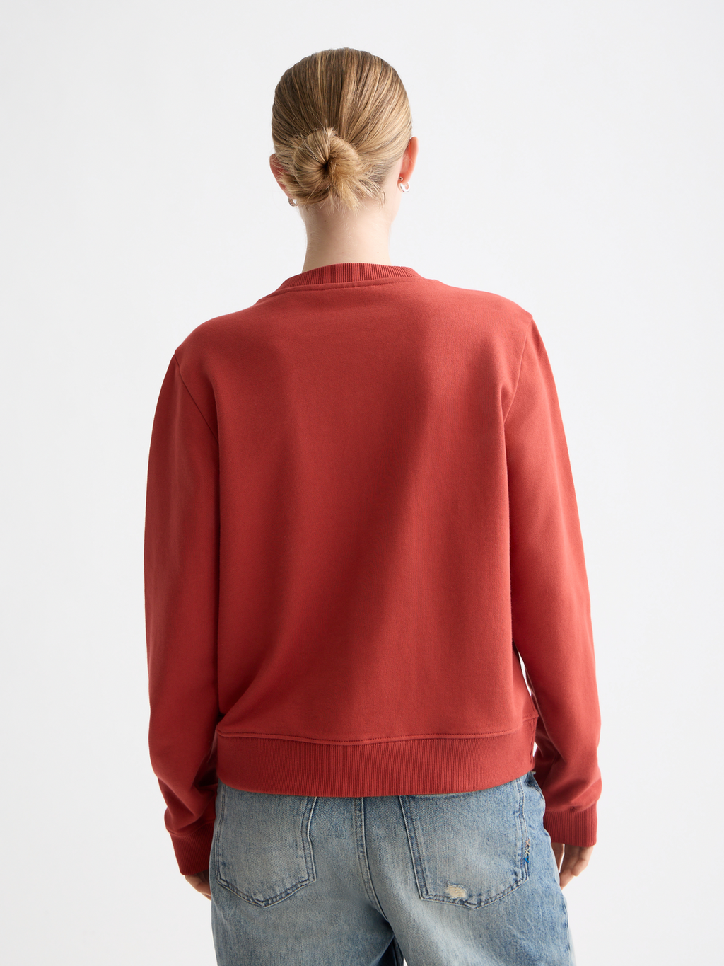 Chest artwork sweatshirt - Ketchup
