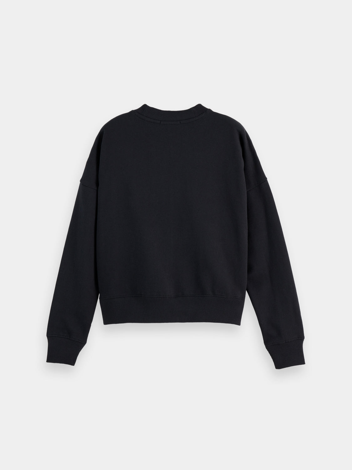 Chest artwork sweatshirt - Meteorite