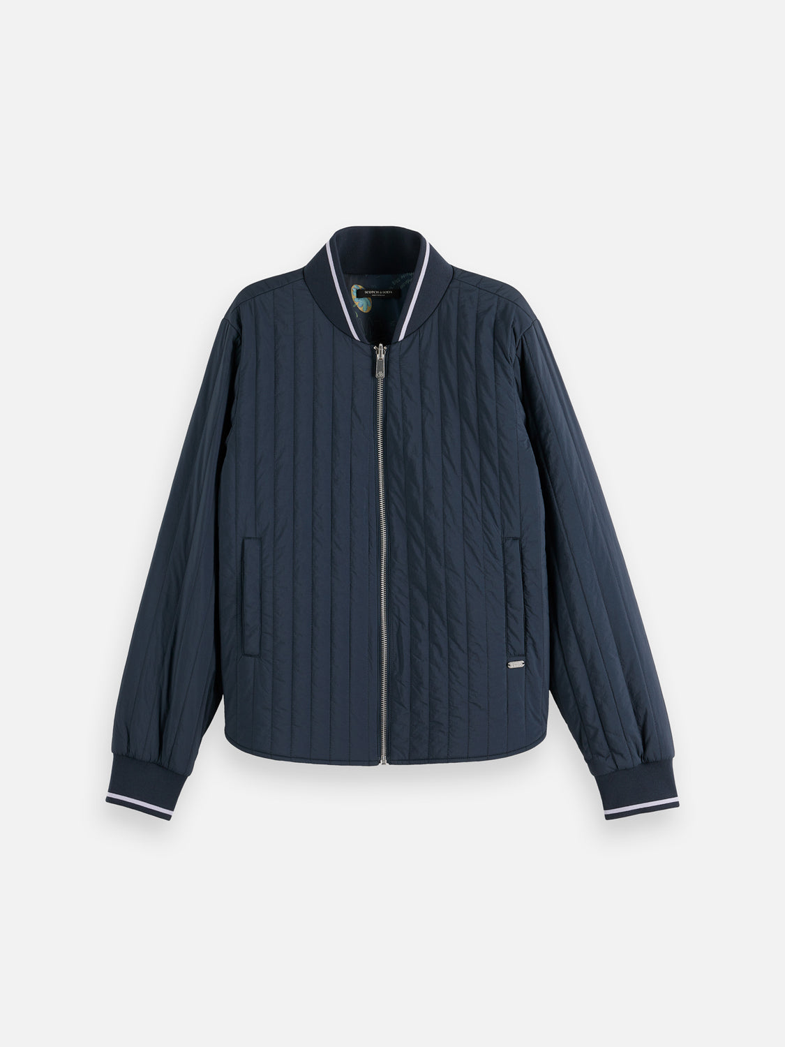 Reversible bomber jacket - Sky Captain