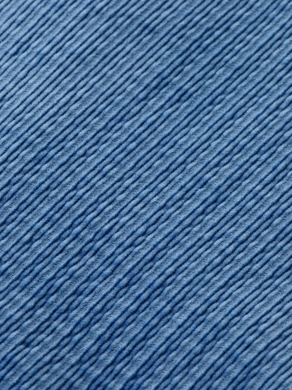 Corduroy blazer - Faded Denim