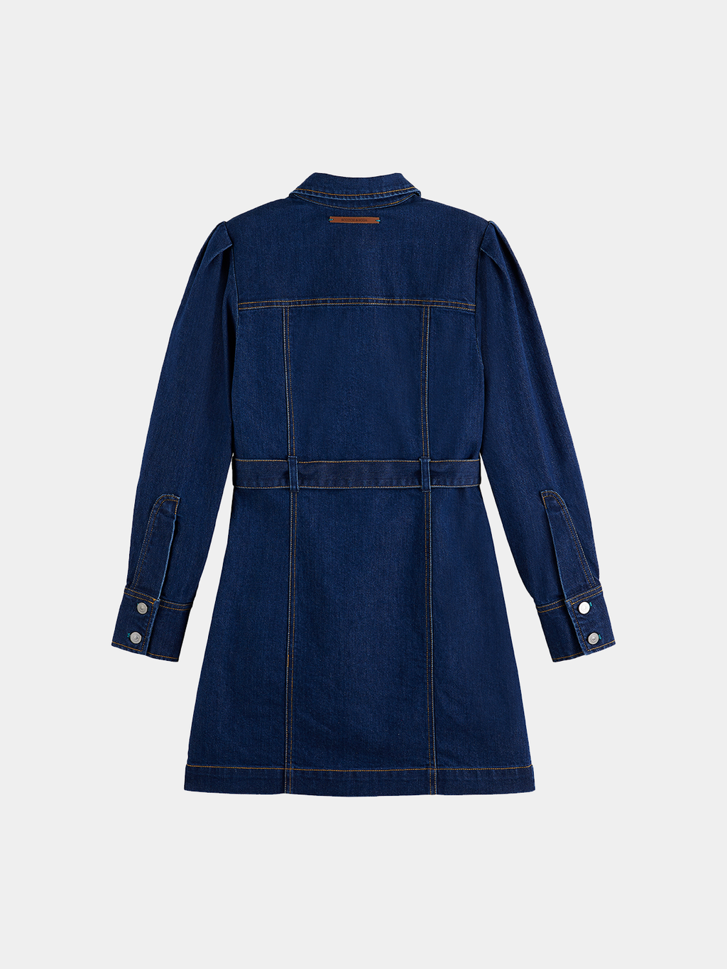 Denim dress - Top Notch