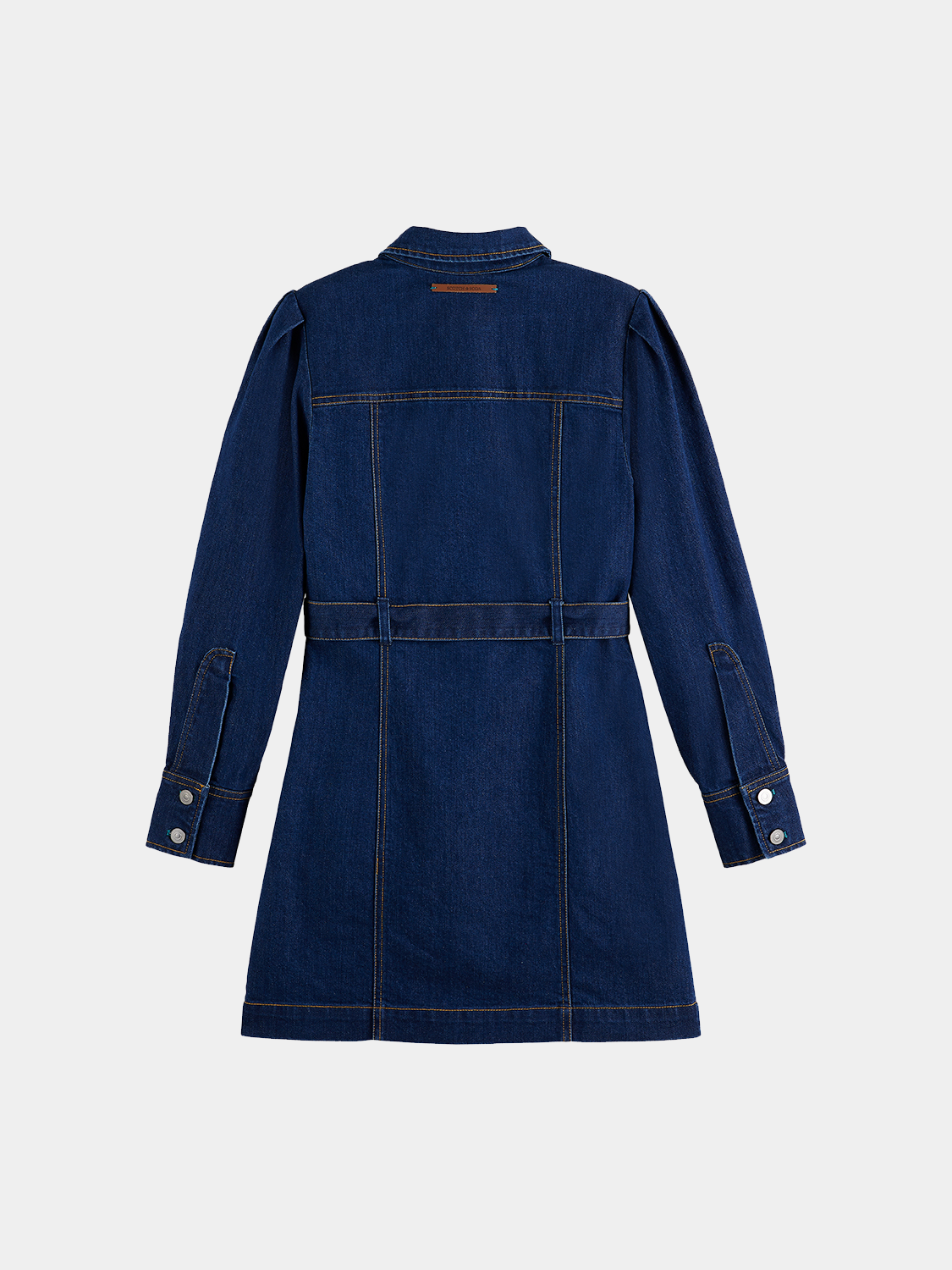 Denim dress - Top Notch