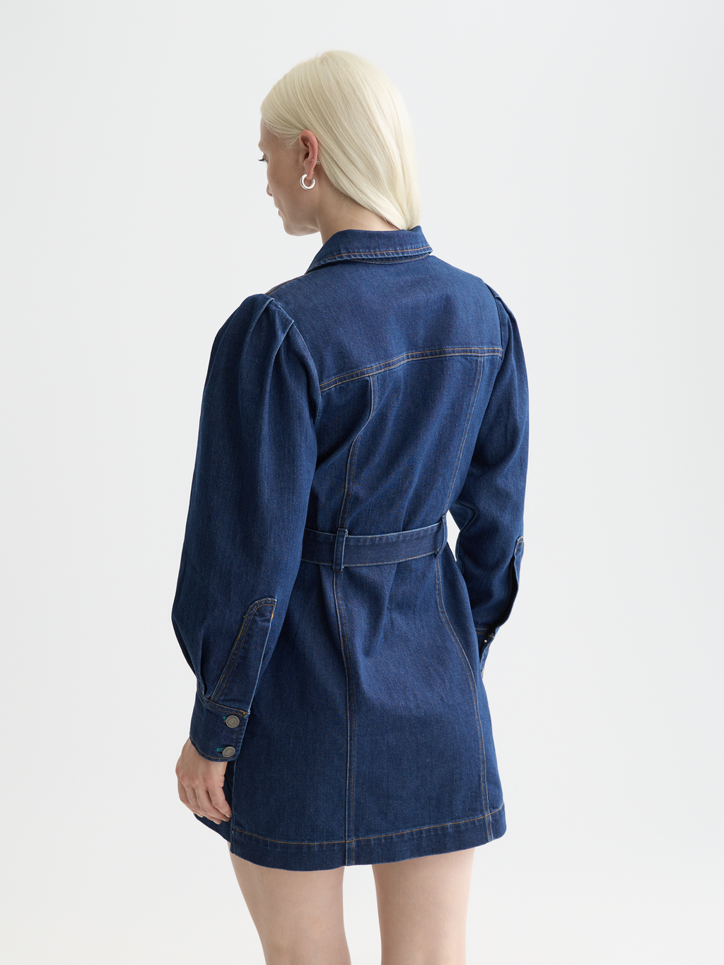 Denim dress - Top Notch