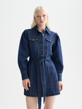 Denim dress - Top Notch