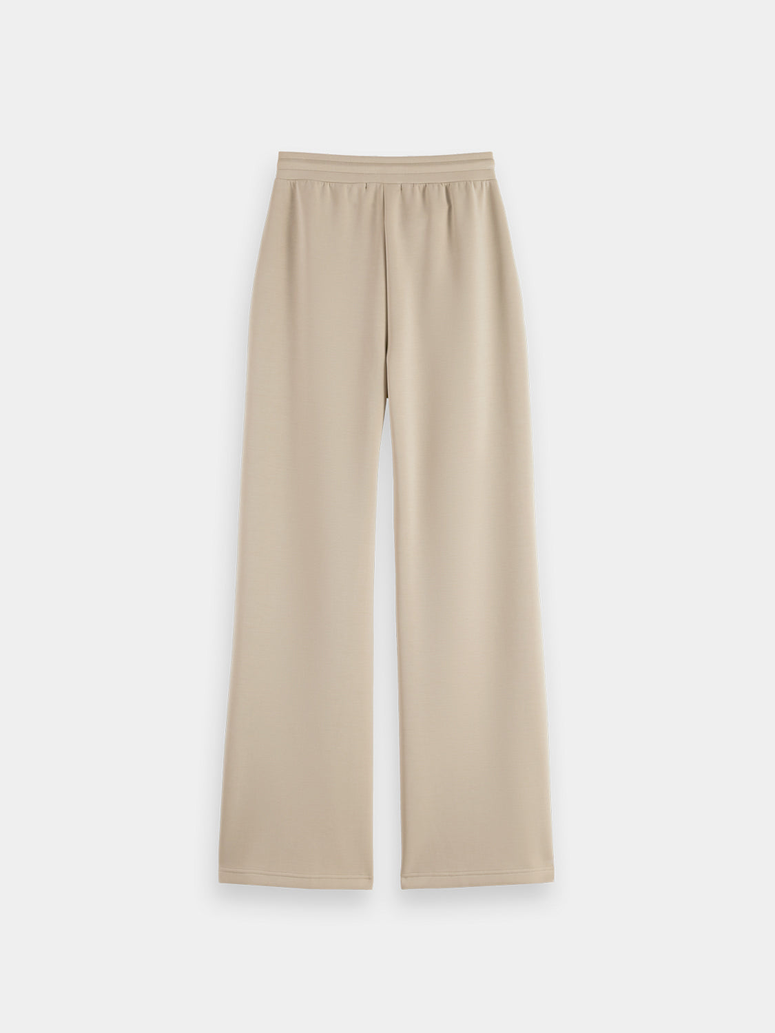 Tencel sweatpants - Plaza Taupe
