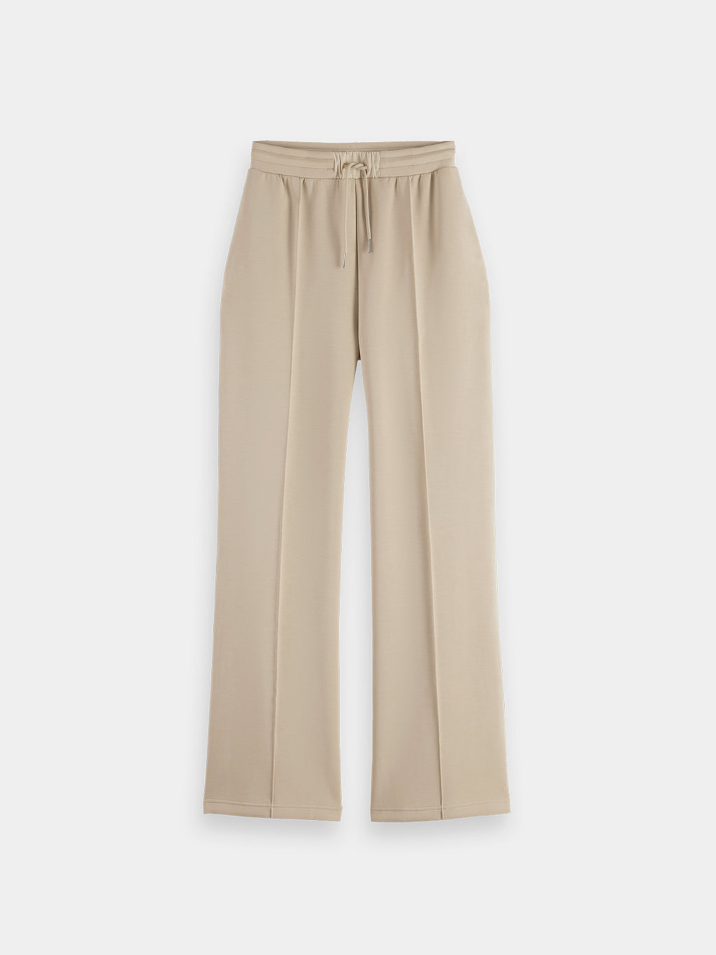 Tencel sweatpants - Plaza Taupe