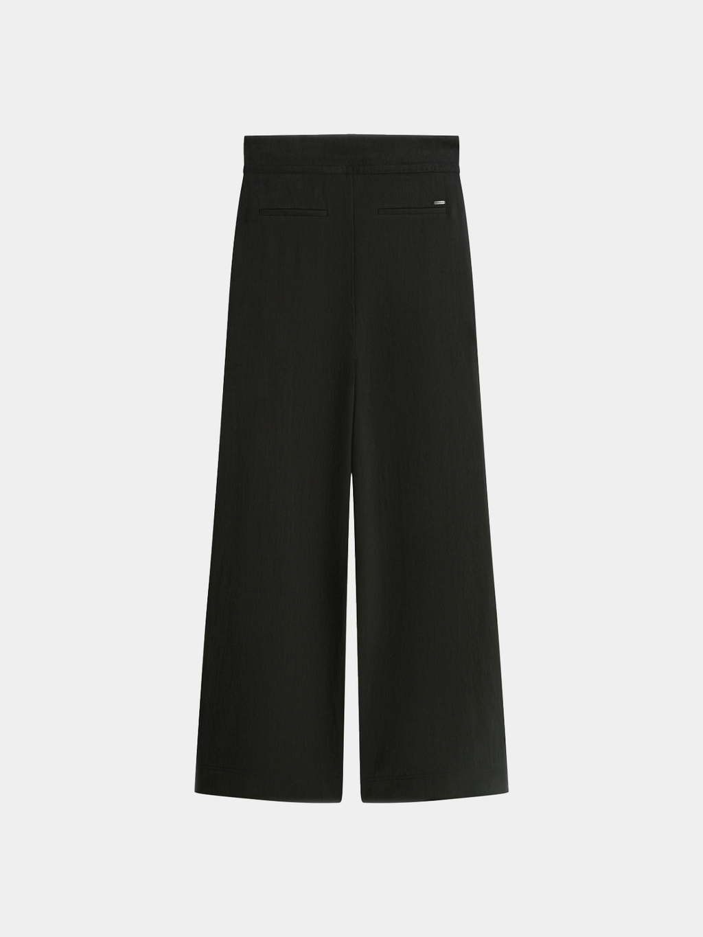 Scotch & Soda - June wide-fit pants - Meteorite