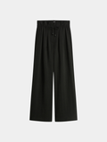 Scotch & Soda - June wide-fit pants - Meteorite