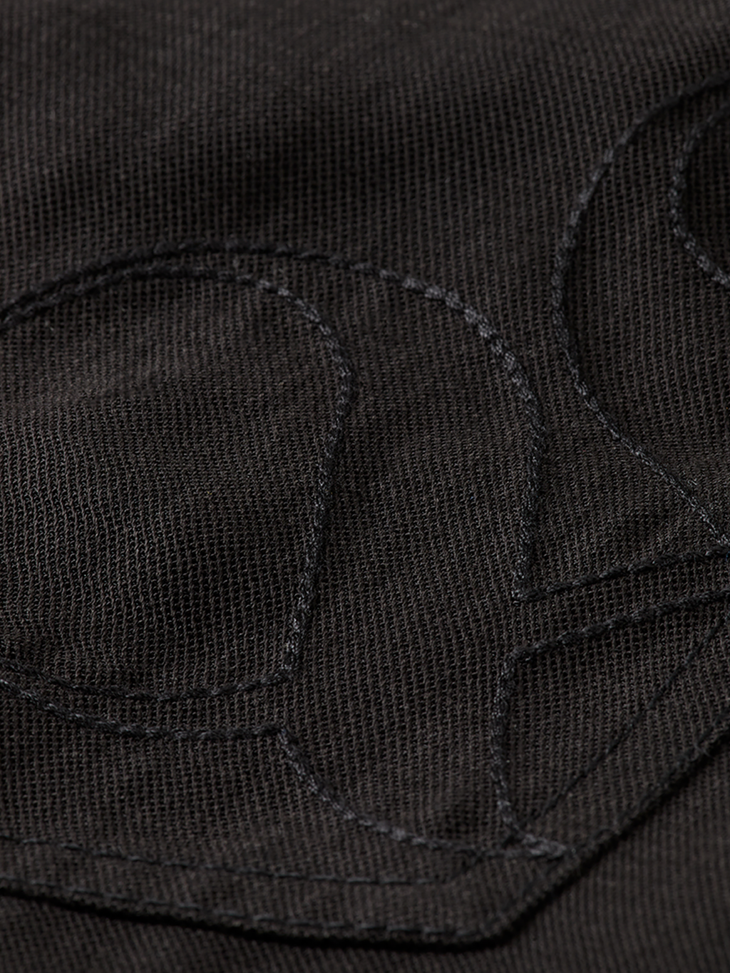 Lotus barrel leg pants - Meteorite 32"