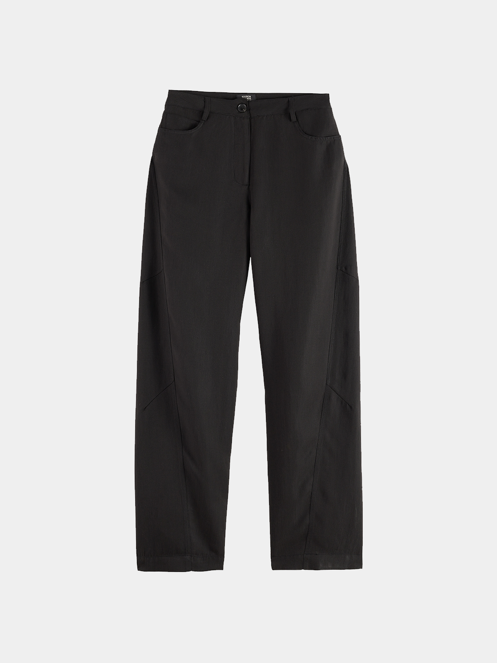 Lotus barrel leg pants - Meteorite 32"