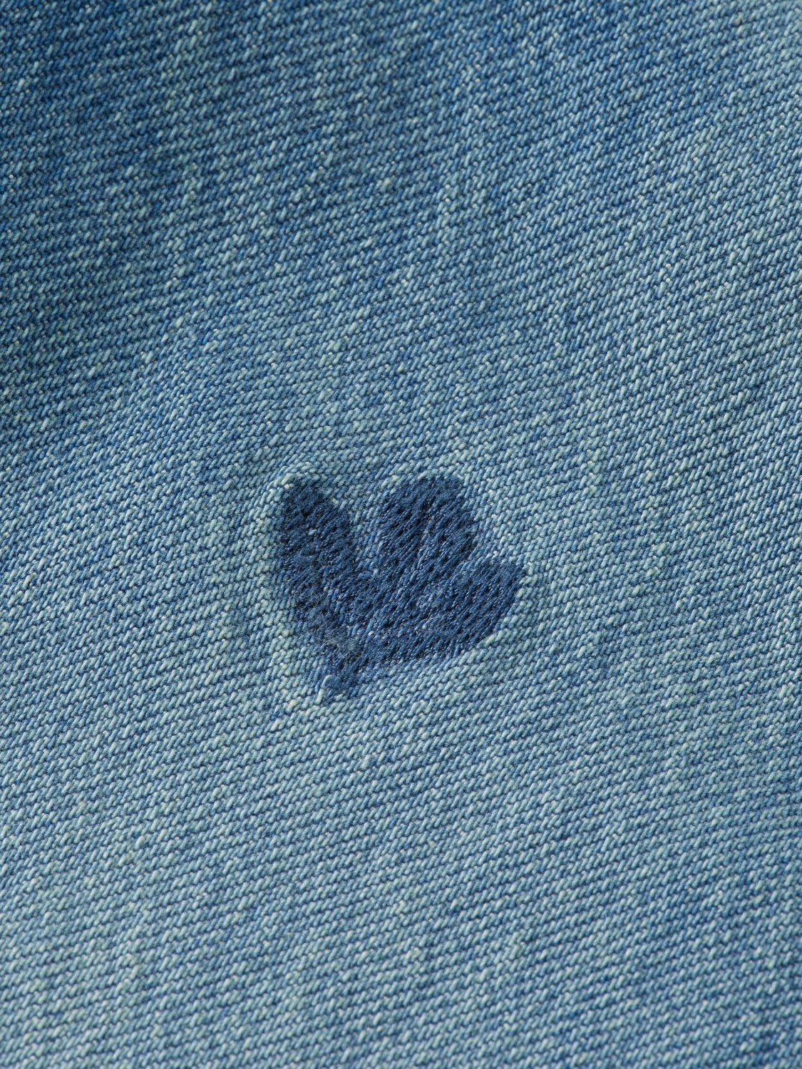 Sky straight fit jeans - Falling Leaves