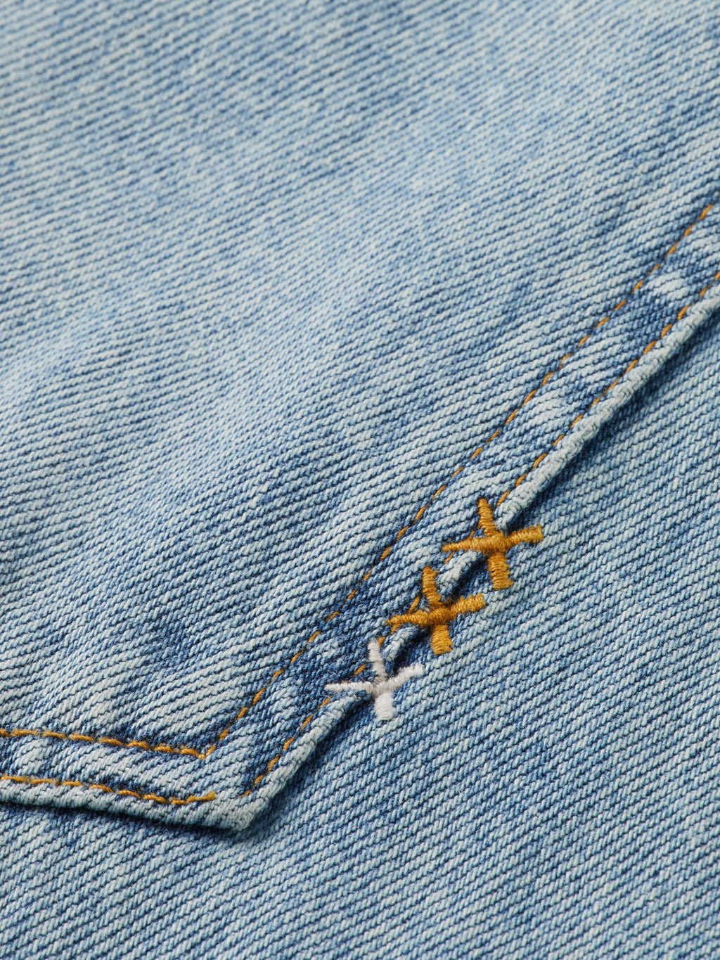 Ripple straight fit jeans - The Graduate
